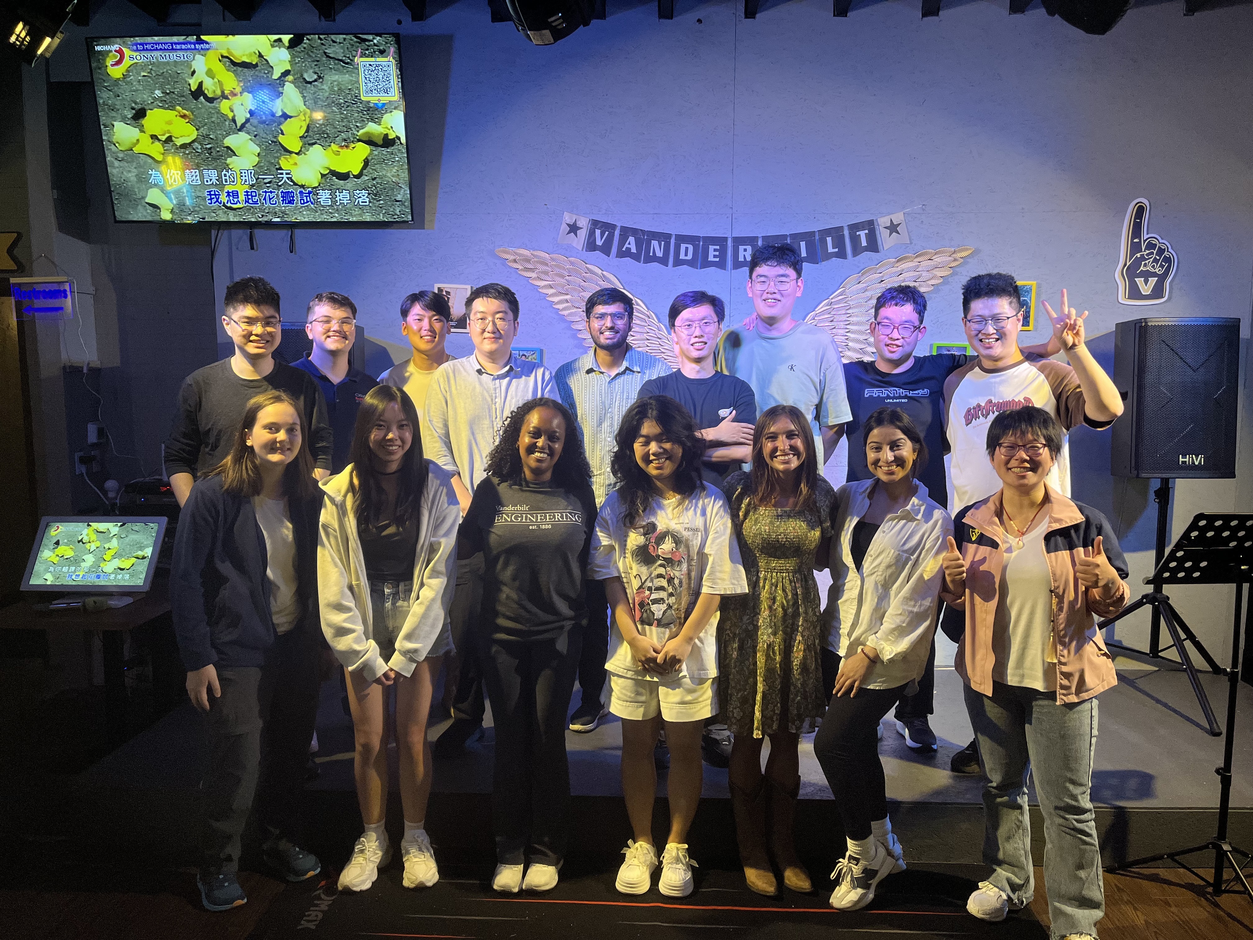 SymBio-X Lab Group Photo, Fall 2025